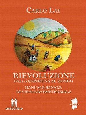 cover image of Rievoluzione